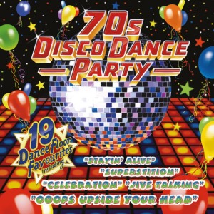 อัลบัม 70s Disco Dance Party ศิลปิน Rock-A-Doodle-Doo