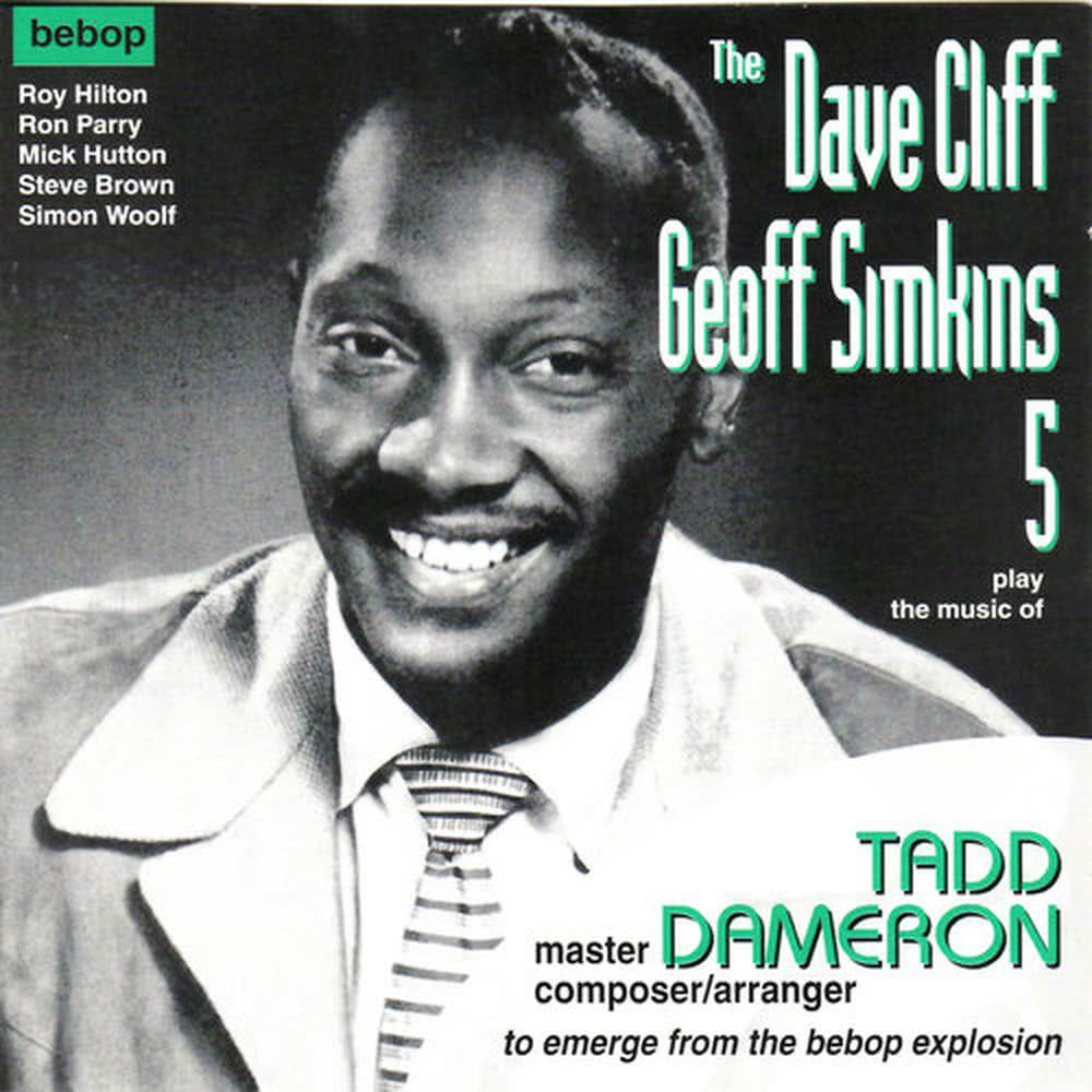 Harry Frost Interview with Tadd Dameron and Benny Golson