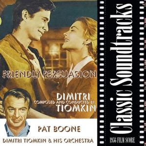 ดาวน์โหลดและฟังเพลง Friendly Persuasion: Thee I Love พร้อมเนื้อเพลงจาก Pat Boone