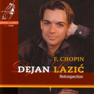 Dejan Lazić的專輯Chopin: Retrospection