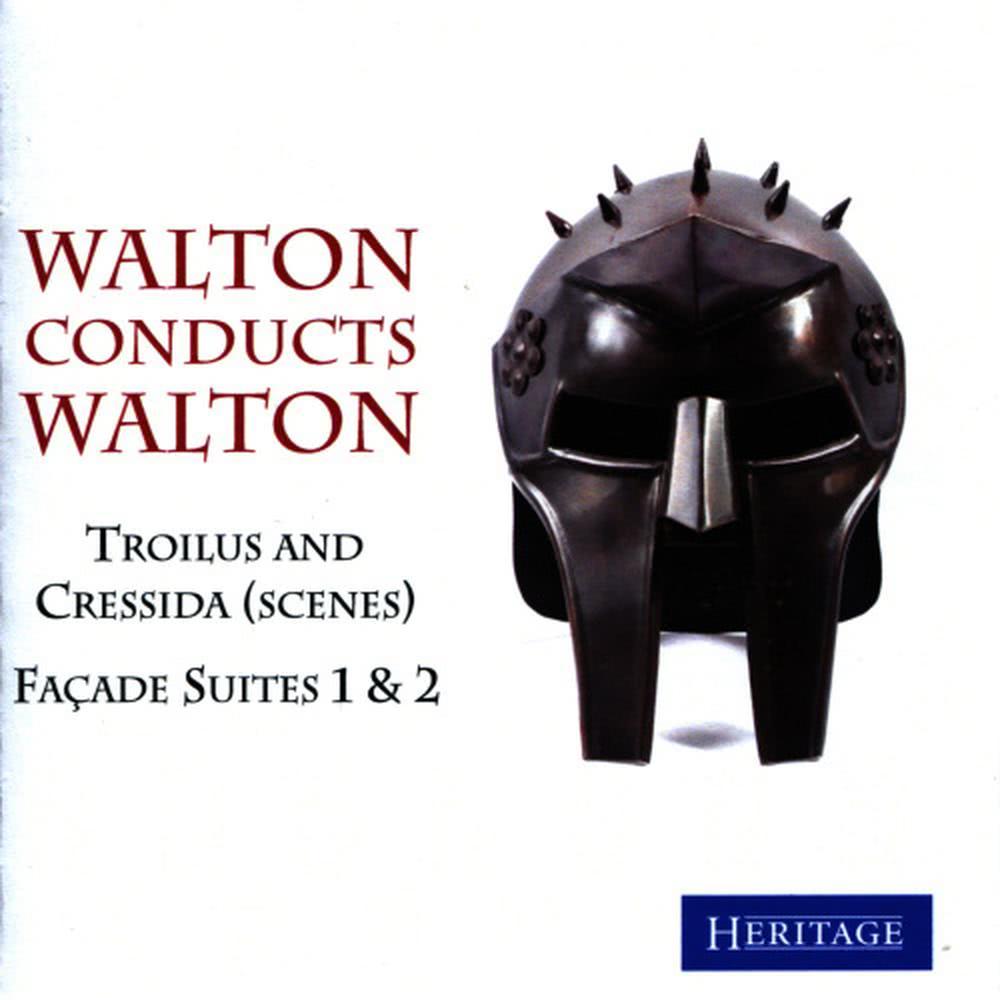 Troilus and Cressida (scences): Act II, "Now Close Your Arms" (Cressida, Troilus)