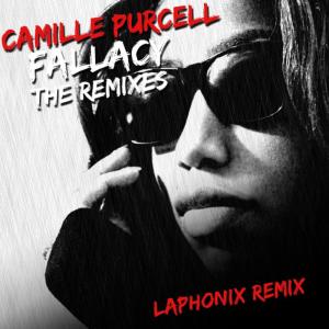 ดาวน์โหลดและฟังเพลง Fallacy (Laphonix remix) พร้อมเนื้อเพลงจาก Camille Purcell
