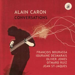 อัลบัม Conversations ศิลปิน Alain Caron