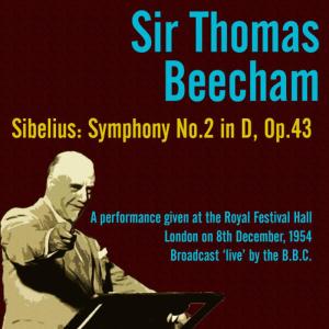 ดาวน์โหลดและฟังเพลง Sibelius Symphony No.2 in D, Op.43 – I: Allegretto พร้อมเนื้อเพลงจาก Thomas Beecham