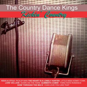 收聽The Country Dance Kings的Livin' on Love歌詞歌曲