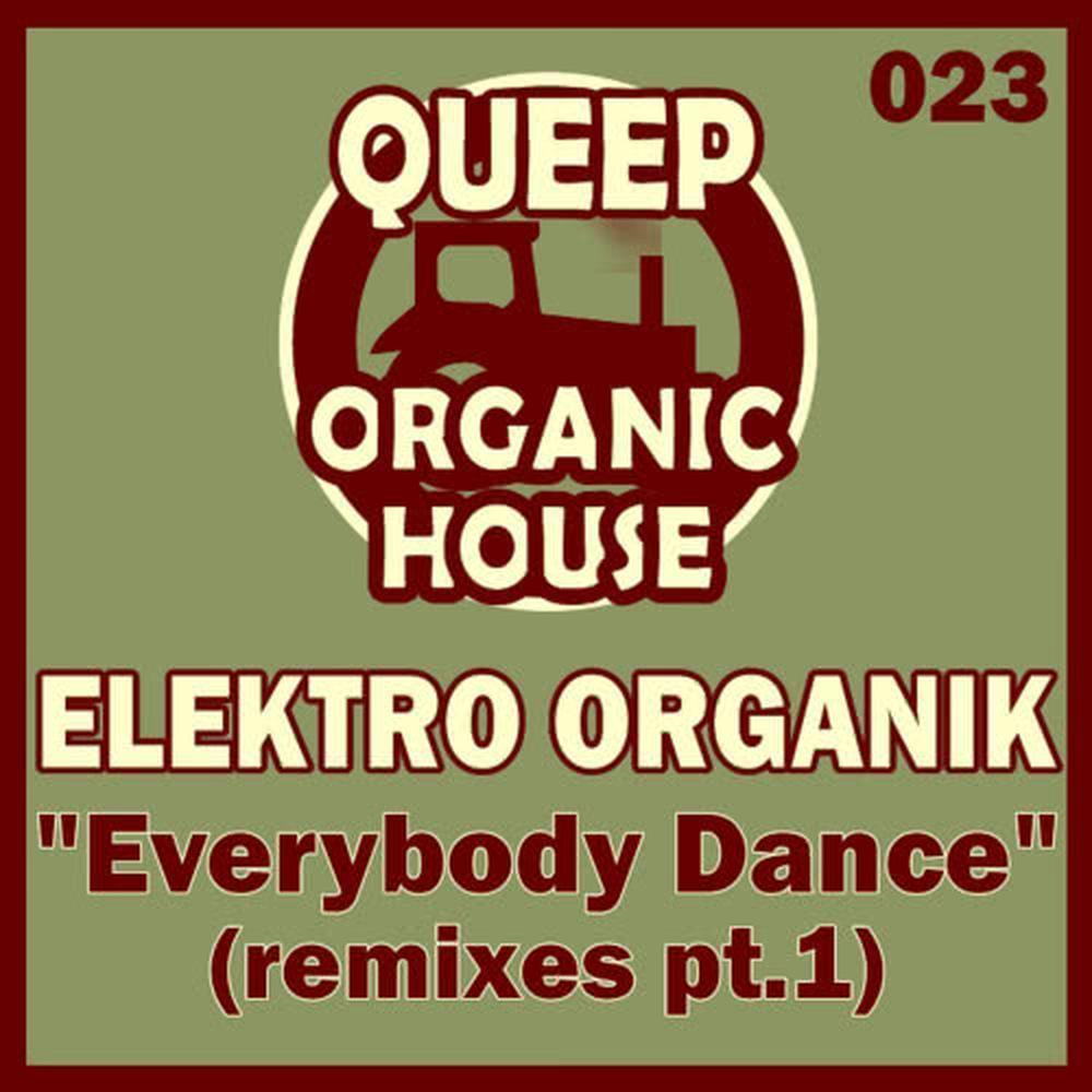 Everybody Dance (Tom Belton's Main Vocal Mix)