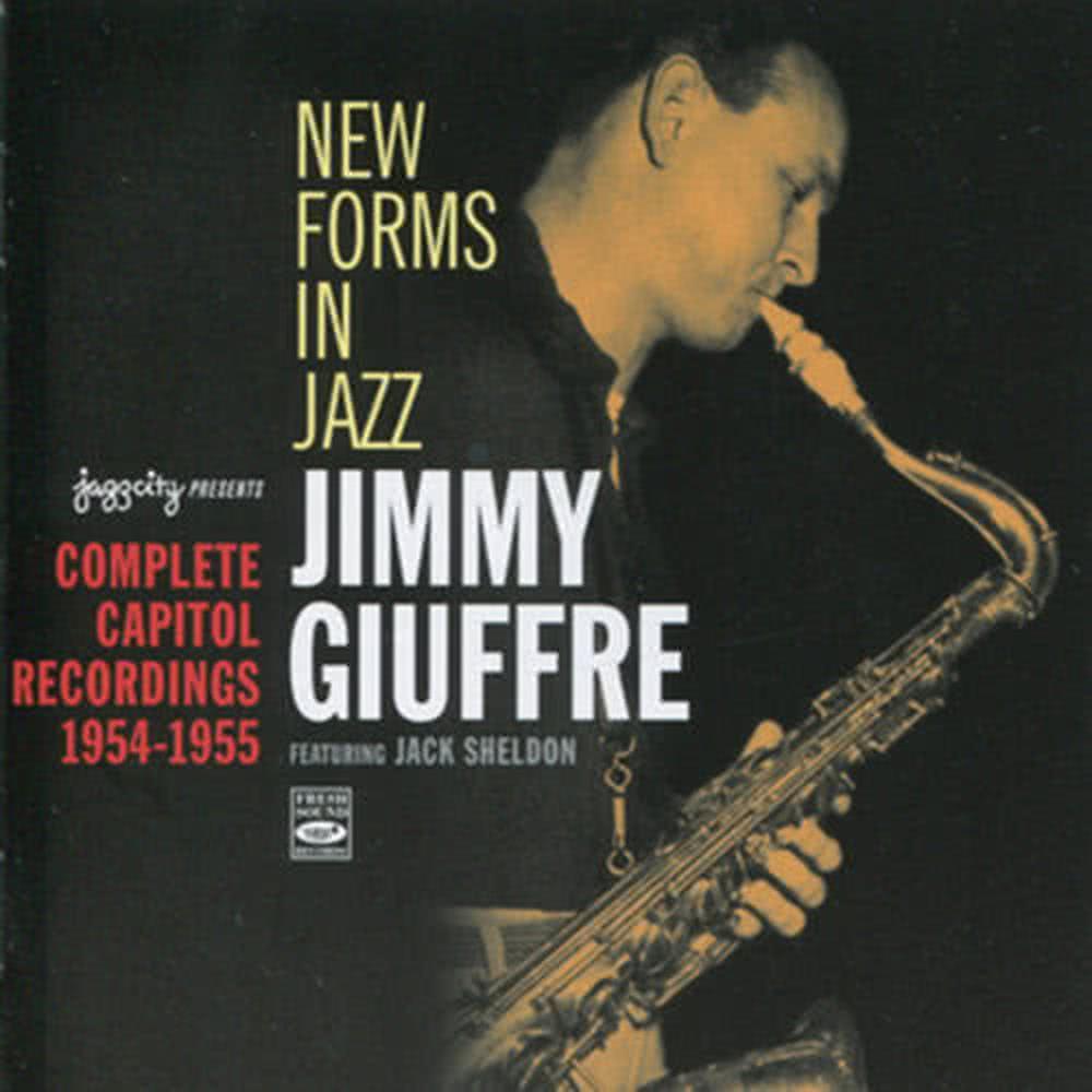 New Forms in Jazz: Complete Capitol Recordings (1954 - 1955)