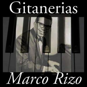 Marco Rizo的專輯Gitanerias