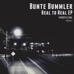 Bunte Bummler的專輯Real to Real EP