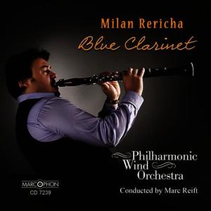 收聽Milan Rericha的Blue Clarinet歌詞歌曲