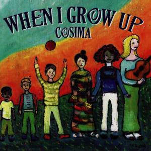ดาวน์โหลดและฟังเพลง When I Grow Up พร้อมเนื้อเพลงจาก Cosima Grunsky