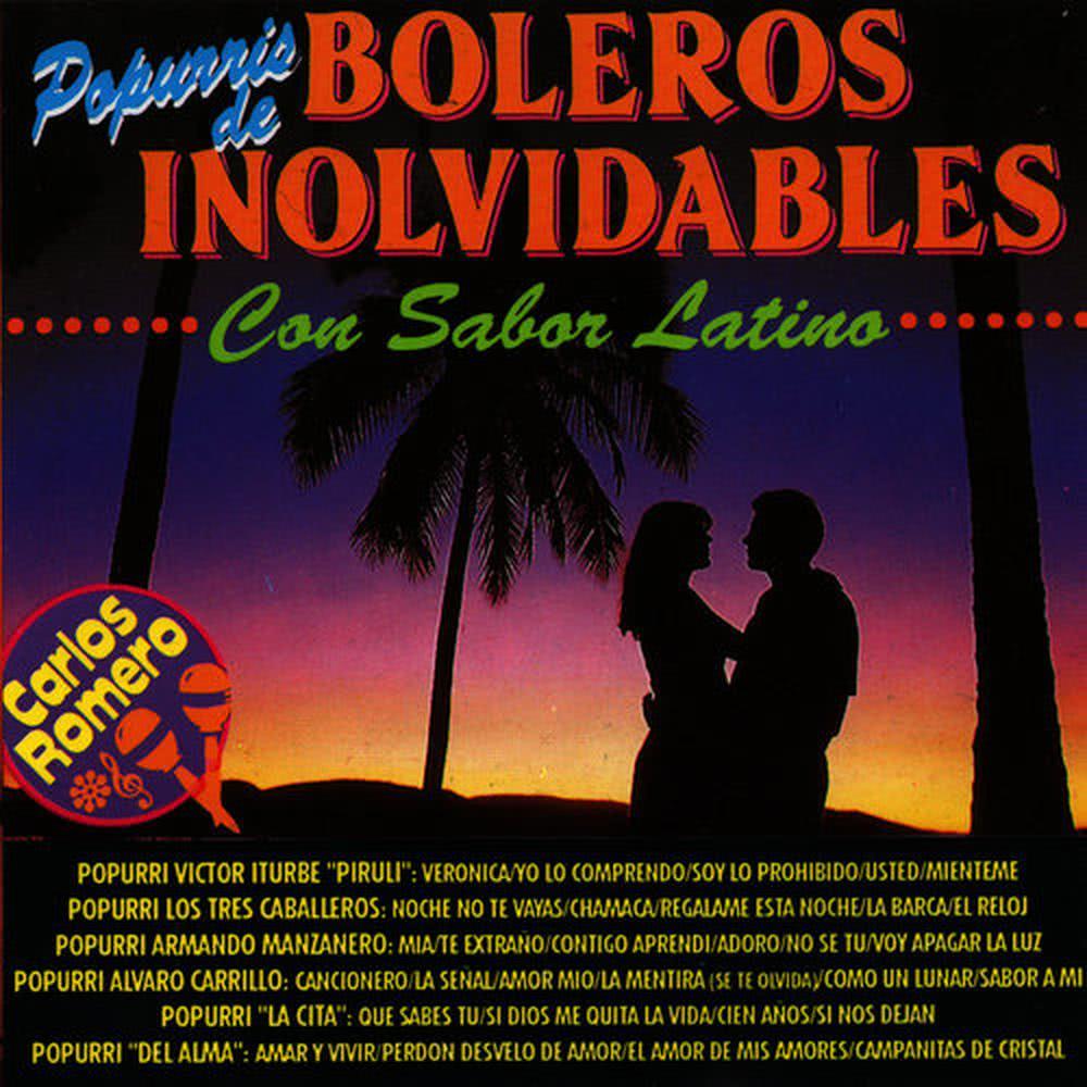 Popurri del Alma: Amar y Vivir / Perdón / Desvelo de Amor / El Amor de Mis Amores / Campanitas de Cristal