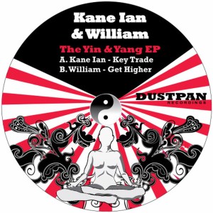 Kane Ian的專輯The Yin & Yang EP