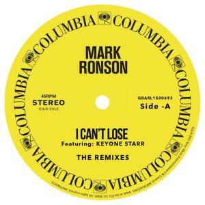 收聽Mark Ronson的I Can't Lose (Pomo Remix)歌詞歌曲