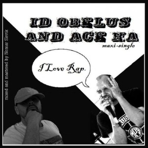 ดาวน์โหลดและฟังเพลง I Love Rap [A'cappella] พร้อมเนื้อเพลงจาก Ace Ha