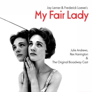 Alan Jay Lerner的專輯My Fair Lady: The Original Broadway Cast Recording
