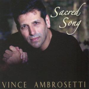 收聽Vince Ambrosetti的Here I Am, Lord歌詞歌曲