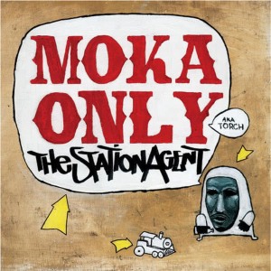 Moka Only的專輯The Station Agent