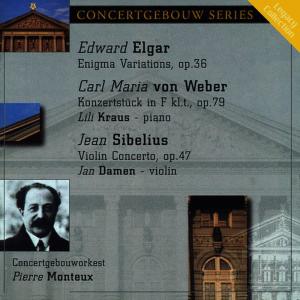 ดาวน์โหลดและฟังเพลง Enigma Variations, Op. 36 พร้อมเนื้อเพลงจาก Royal Concertgebouw Orchestra