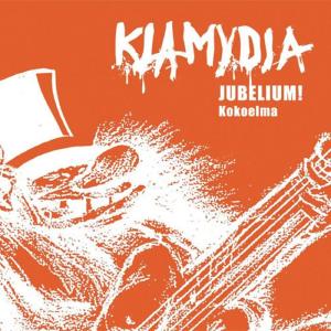 Klamydia的專輯Jubelium!