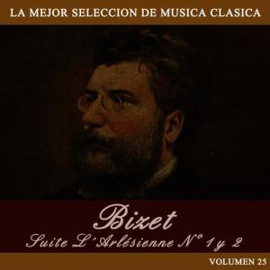 收聽Orquesta Lírica de Barcelona的Suite L'Arlésienne No. 2: Farandole歌詞歌曲