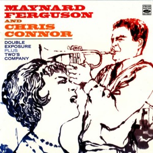 Maynard Ferguson and His Orchestra的專輯Double Exposure Plus Two's Company