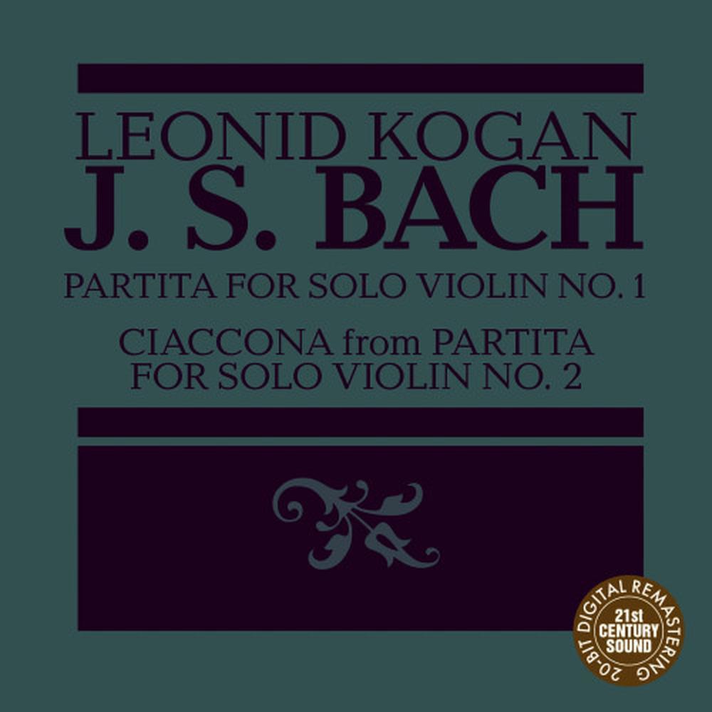 Ciaccona from Partita No. 2 in D Minor, BWV 1004