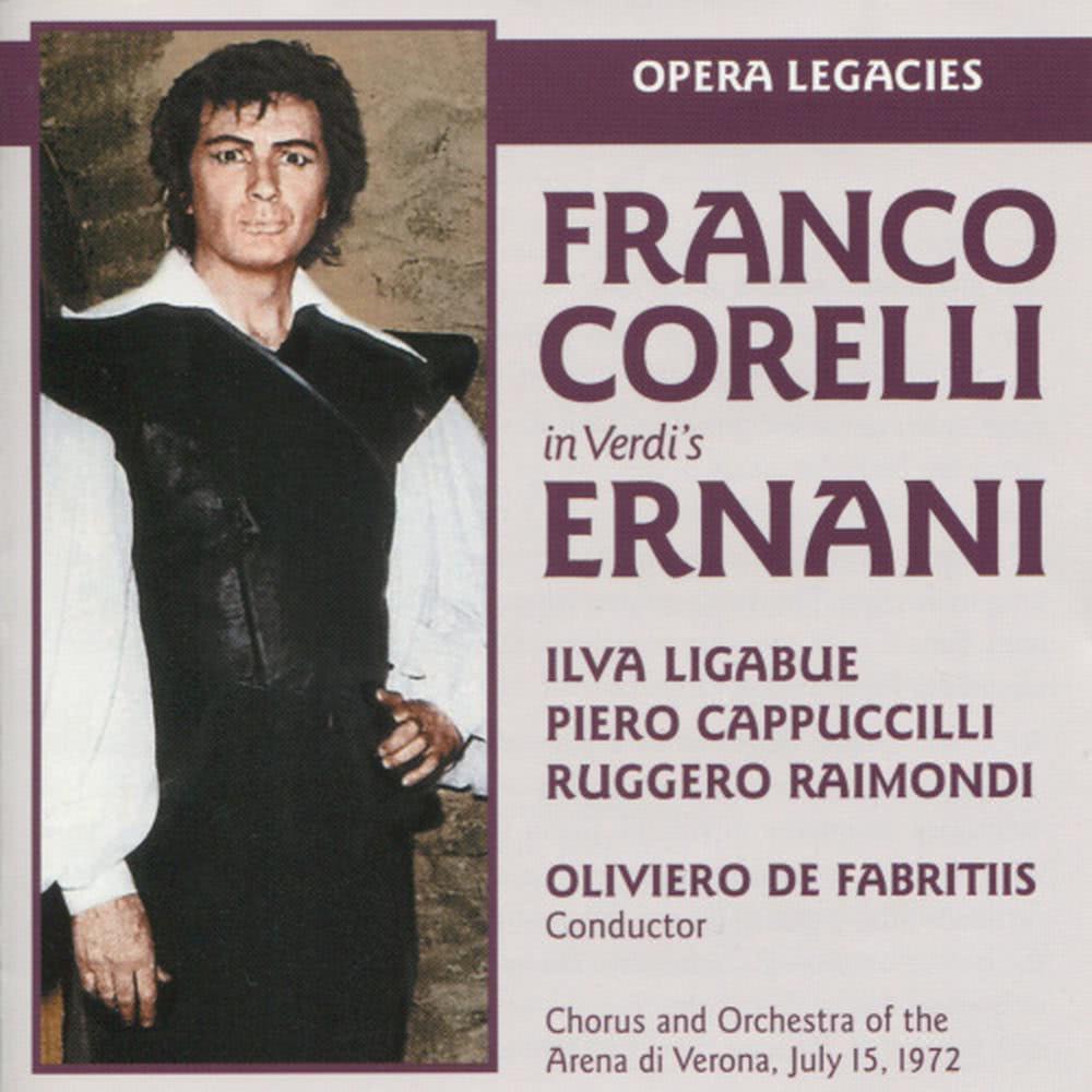 Ernani: Act IV, "Elvira, Elvira" (Ernani, Elvira, Silva)