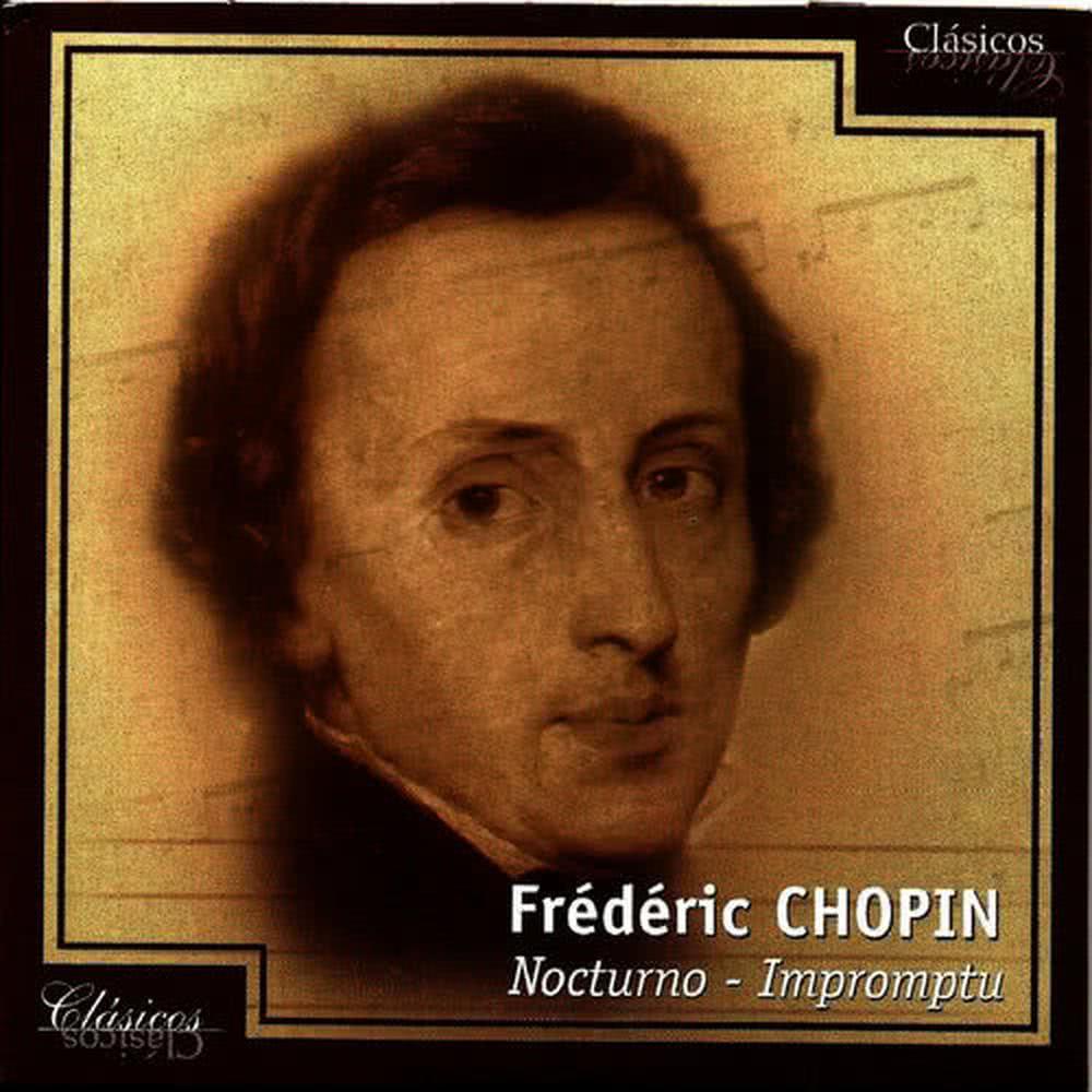 Nocturnes, Op. 9: II. Andante in E Major