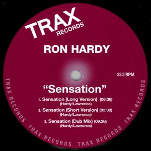 收聽Ron Hardy的Sensation (Short Version)歌詞歌曲