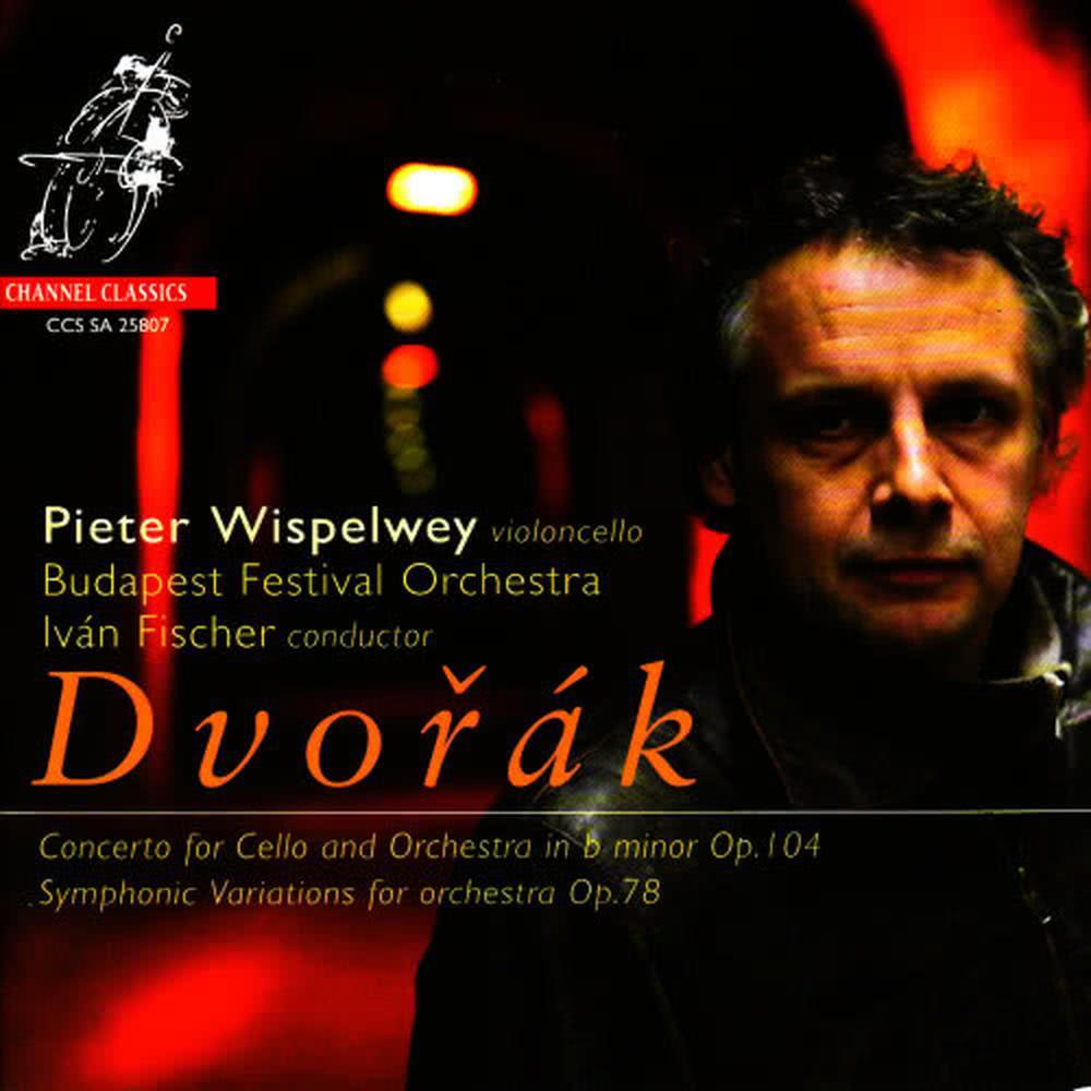 Symphonic Variations for Orchestra on "I Am Fiddler", Op. 78, B. 66/3: Finale