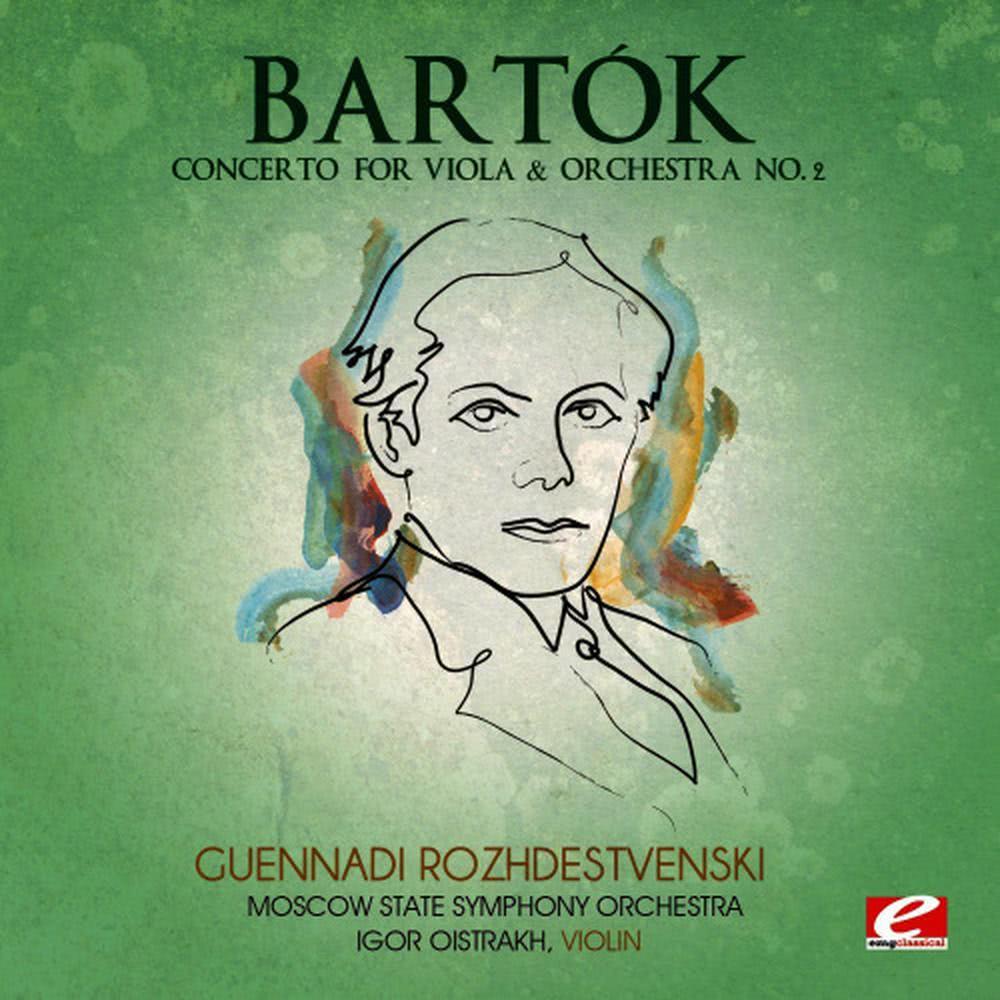 Concerto for Violin & Orchestra No. 2: Allegro molto
