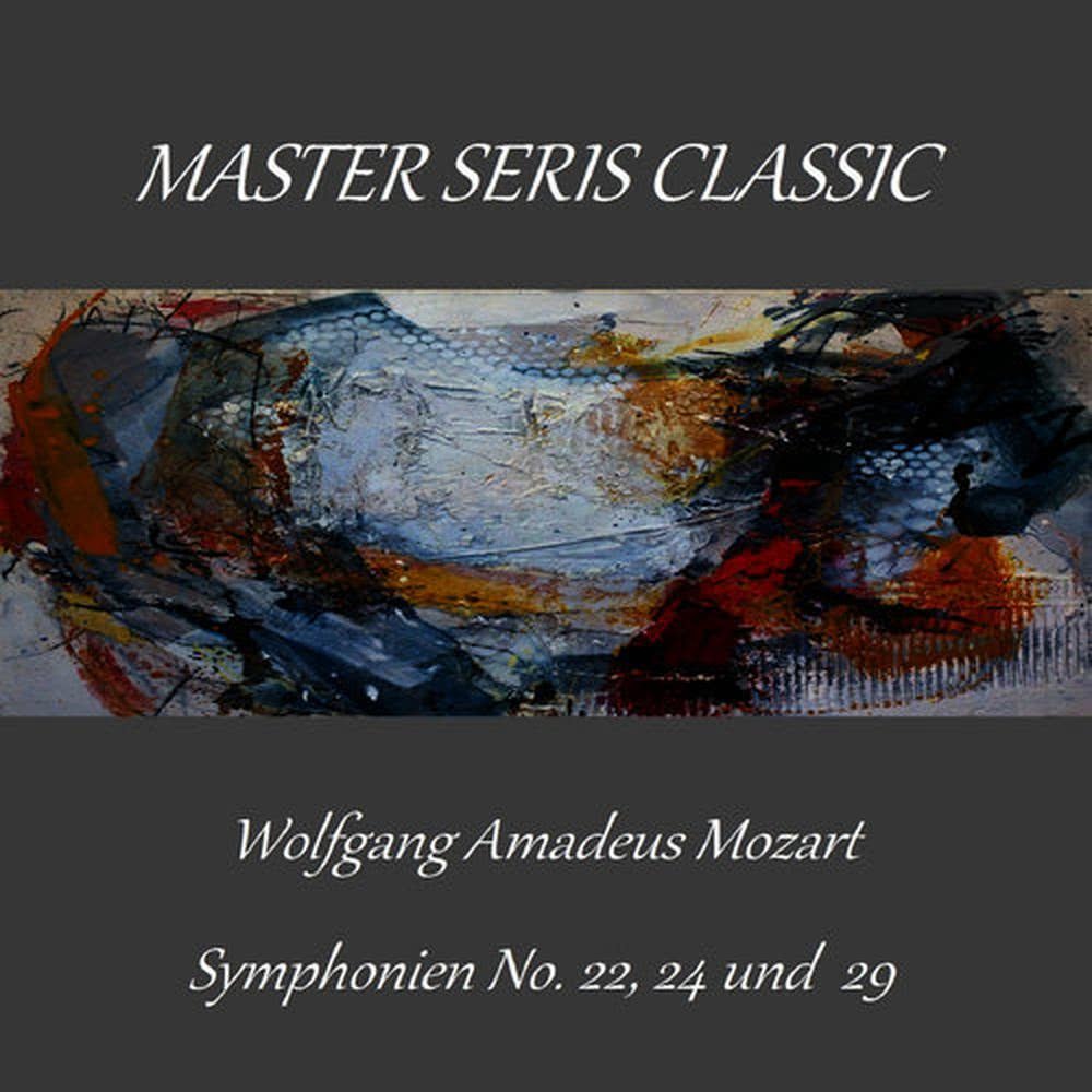 Symphony No. 24 in B-Flat Major, K. 182: II. Andantino grazioso