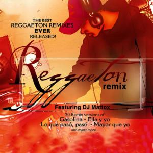 ดาวน์โหลดและฟังเพลง Reggaeton Latino Remix 1 พร้อมเนื้อเพลงจาก Dj Mattox