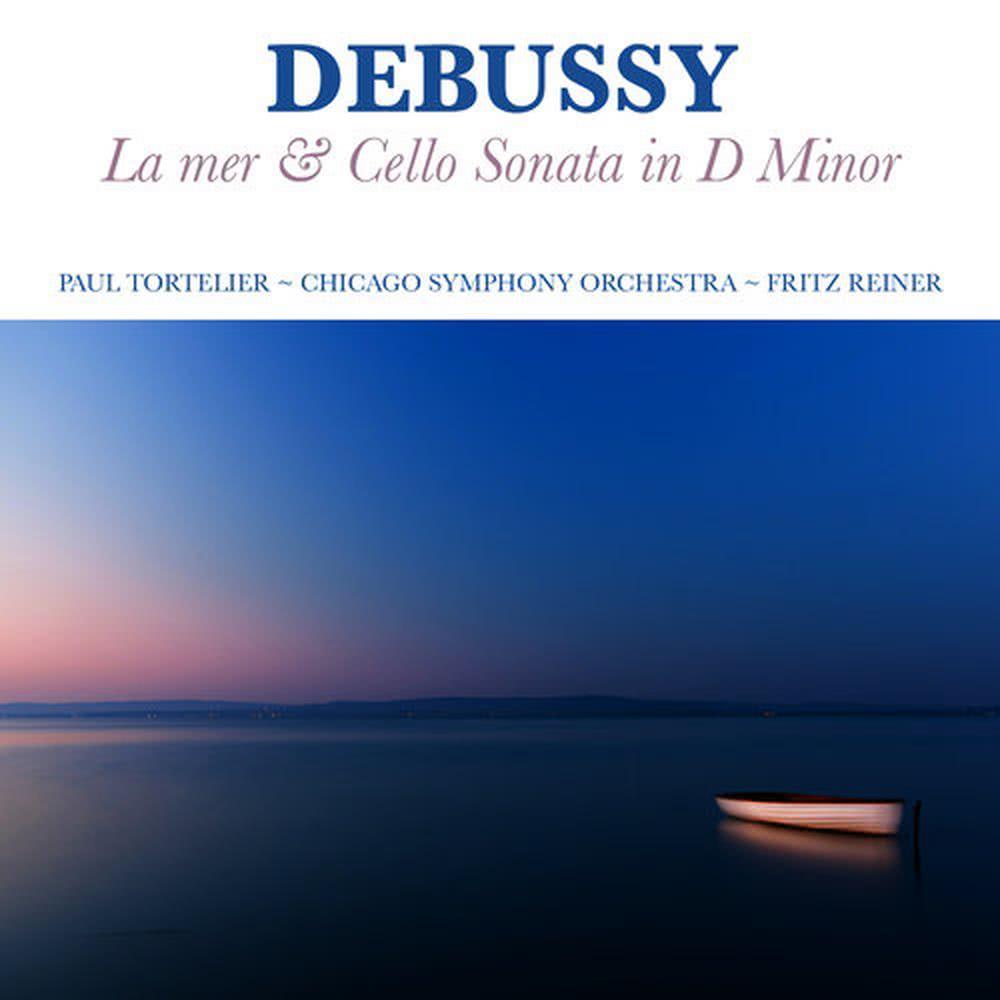 Cello Sonata in D Minor: I. Prologue, II. Sérénade, III. Finale