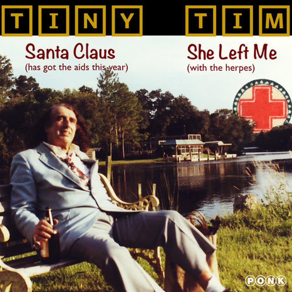 Santa Claus (Has Got the Aids This Year)
