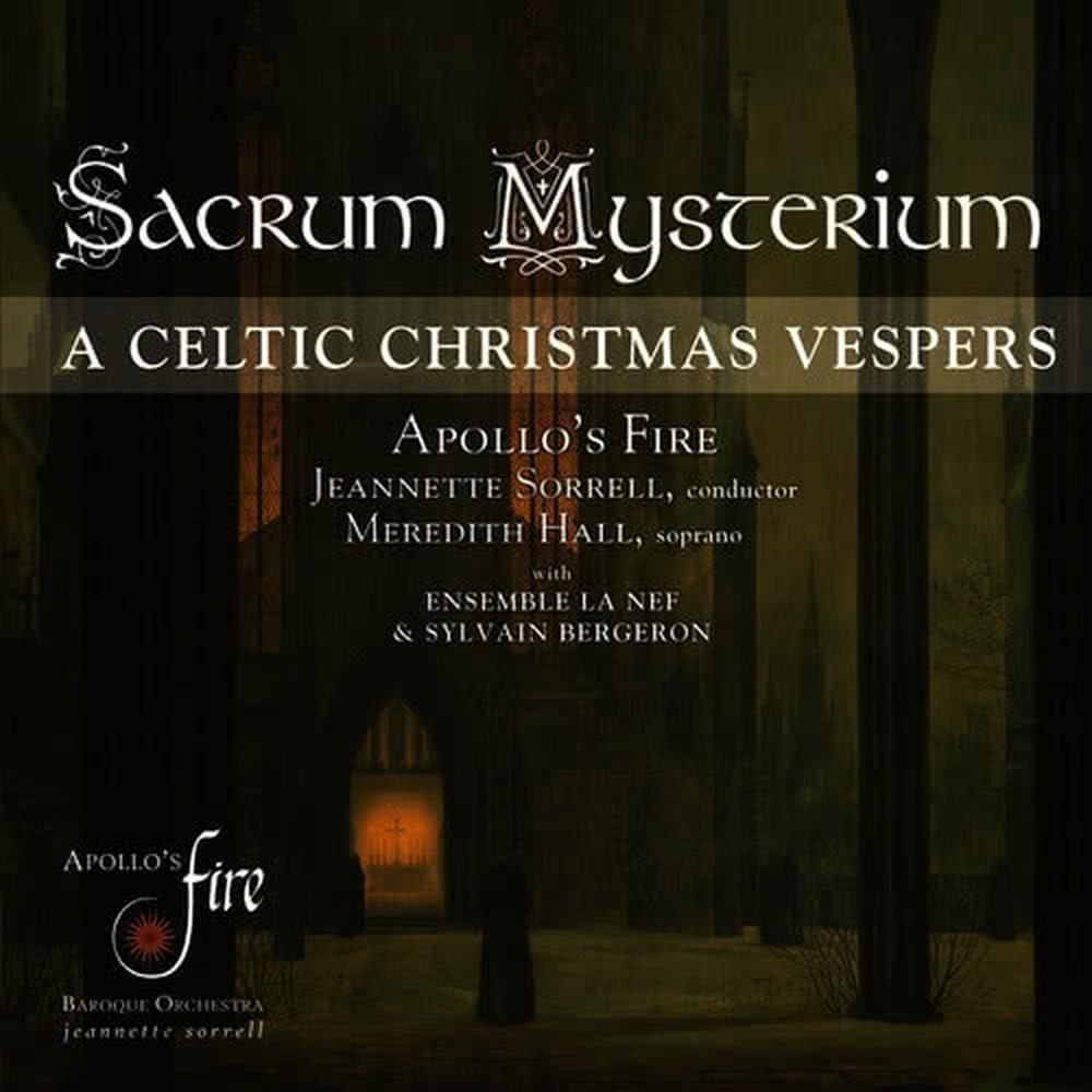 Sacrum Mysterium: Part I "A Light in the Darkness", Hymnus, Iste confessor Domini