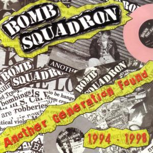收聽Bomb Squadron的I'm So Bored歌詞歌曲
