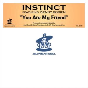 收聽Kenny Bobien的You Are My Friend (B.O.P. 2 Da Trax Mix)歌詞歌曲