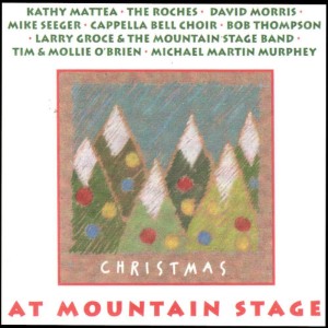 Various的專輯Christmas At Mountain Stage