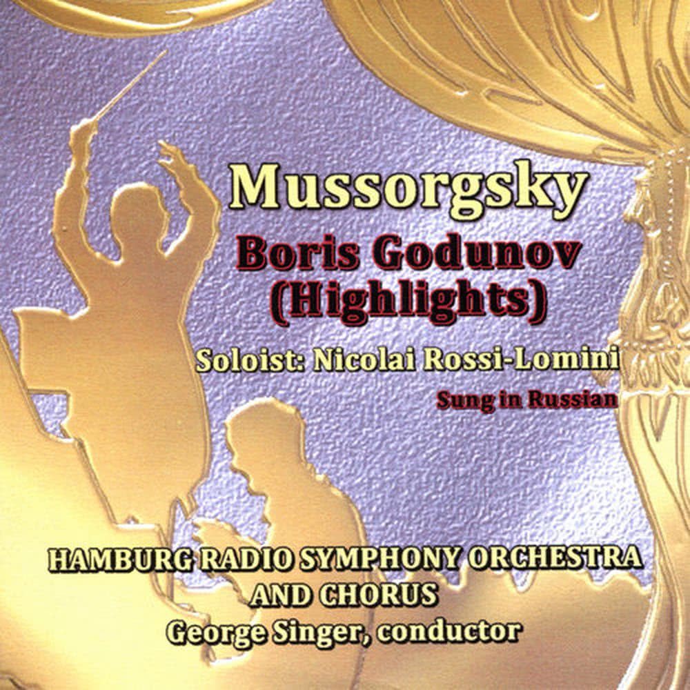 Boris Godunov: Death of Boris