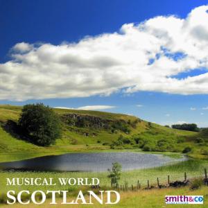 收聽The Auld Town Band & Pipes的Scotland The Brave歌詞歌曲