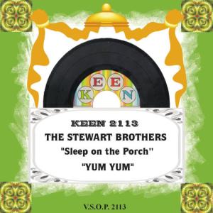 收聽The Stewart Brothers的Yum Yum歌詞歌曲