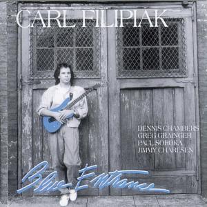 Carl Filipiak的專輯Blue Entrance