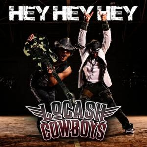ดาวน์โหลดและฟังเพลง Hey Hey Hey พร้อมเนื้อเพลงจาก LoCash Cowboys