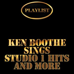 收聽Ken Boothe的Take My Hands歌詞歌曲