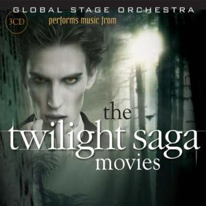 Global Stage Orchestra的專輯Global Stage Orchestra Performs Music from the Twilight Saga Movies: Twilight, New Moon, Eclipse, Breaking Dawn Parts 1 & 2