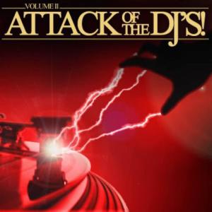 DJ Uff Da的專輯Attack of the DJ's Volume 2