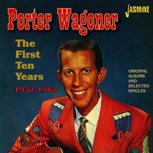 收聽Porter Wagoner的I Guess I'm Crazy (For Loving You)歌詞歌曲