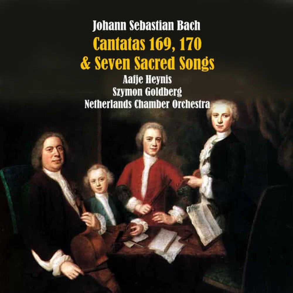 Seven Sacred Songs: Es Ist Vollbracht! Vergiss Ja Nicht Dies Wort